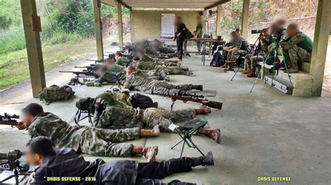 Orbis Defense O Centro de Instrução de Operações Especiais do Exército