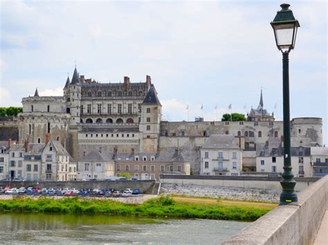 Quel Château visiter près de Tours Blog J M le Val de Loire