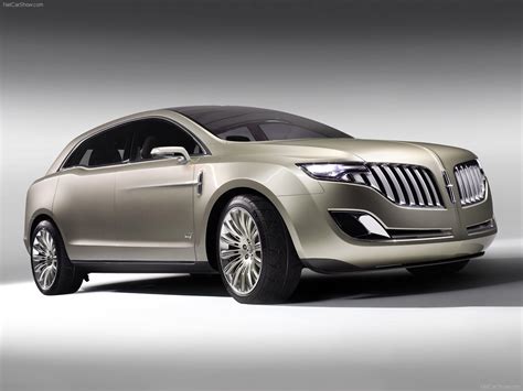 Lincoln Mkt Concept Cars 2008 Wallpapers Hd Desktop And Mobile