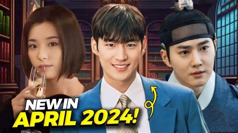 10 Exciting Korean Dramas And Movies To Watch In April 2024 Win Big Sports