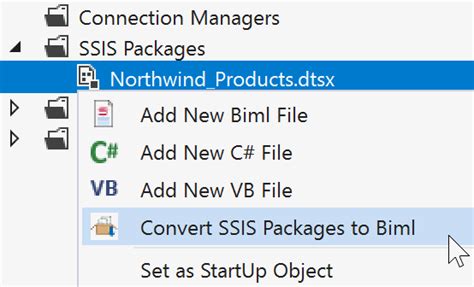 Biml For Odata Source And Connection Manager In Ssis Cathrine Wilhelmsen