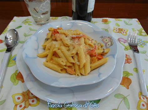 Pasta Con Pomodorini E Mozzarella Tavola Golosa Di Gio