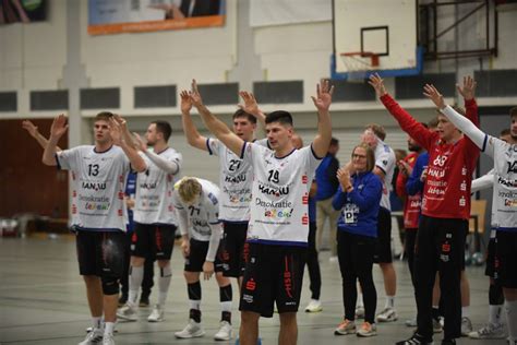 HSG Hanau In 3 Liga Am Samstagabend Beim TV 1878 Homburg Gefordert