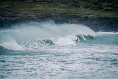 Polzeath Surf Photo by Nick Russill | 1:59 pm 12 Mar 2022