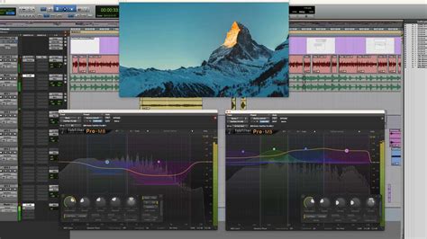 Using Fabfilter Pro Mb In Post Production Production Expert