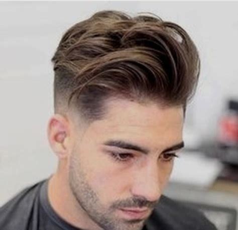 Side Swept Hairstyle Men Best Haircut 2020