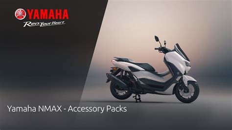 Yamaha Nmax Urban Pack Atelier Yuwa Ciao Jp