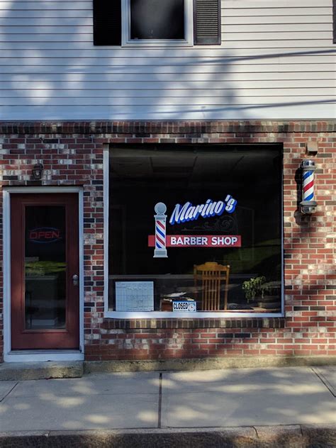 Bobs Barber Shop In The City Putnam
