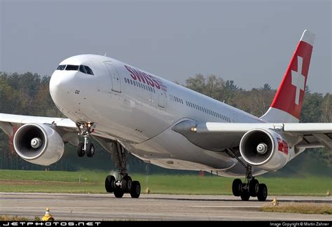 Hb Iqg Airbus A Swiss Martin Zahner Jetphotos