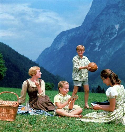 Why Sound Of Music Is One Of Our Favorite Things Sfgate