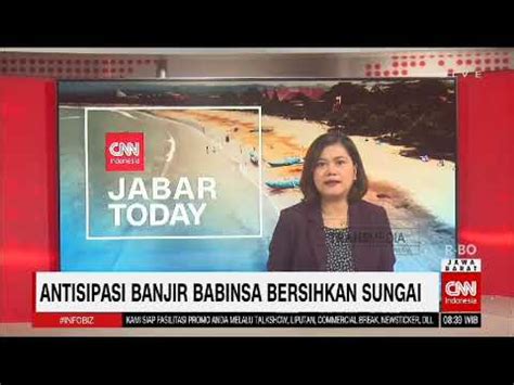 ANTISIPASI BANJIR Kodim 0618 Kota Bandung Kerahkan Babinsa Bersihkan