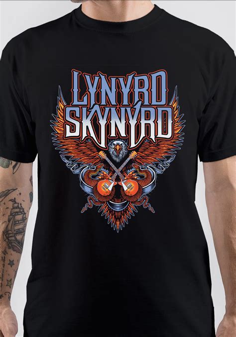 Lynyrd Skynyrd T Shirt Swag Shirts