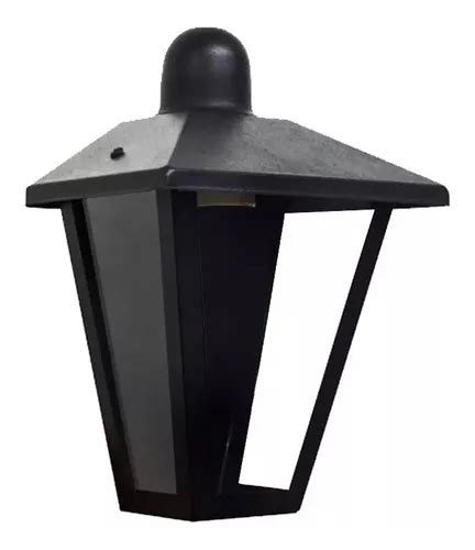 Farol Colonial Pared Caras Exterior F