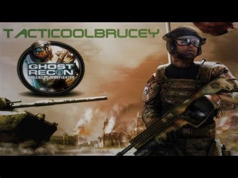 GRAW on PC is still so much fun. Great tactical game. : r/GhostRecon