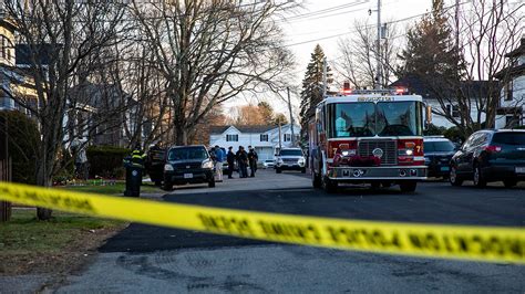 Brockton Man Armed With Knife Who Was Shot By Police Identified