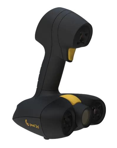 Peel 3d Peel 2 S 3d Scanner At Rs 650000 Peel 3d Handheld Laser Scanner In Ahmedabad Id