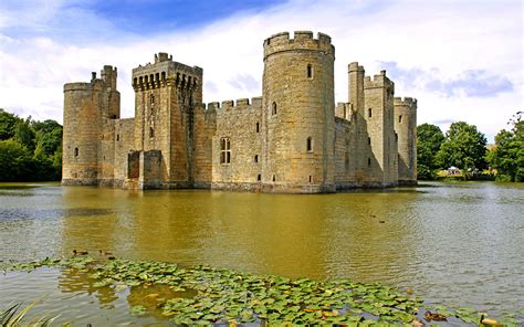 X Scotland Bodiam