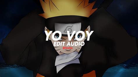 Yo Voy Tiktok Remix Zion And Lennox Ft Daddy Yankee [ Edit Audio