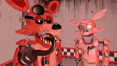 Foxy Voice Lines UCN And AR YouTube