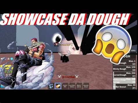 Dough Showcase Blox Fruits - Blox Fruits-what You Need To Know About Dough V2 | Facerisace