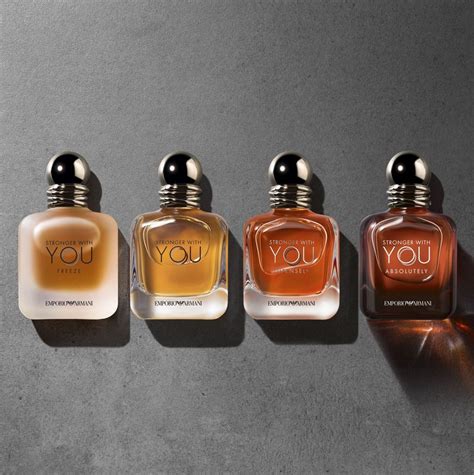 Stronger With You Absolutely Giorgio Armani Zapach To Nowe Perfumy Dla Mężczyzn 2021