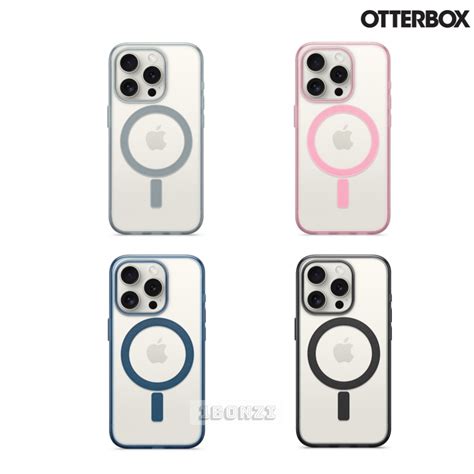 Otterbox Lumen Series Case With Magsafe For Iphone 15 Series