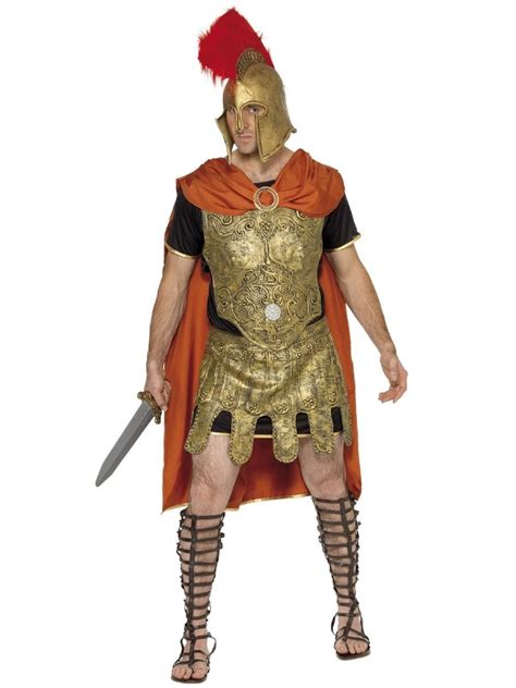 Roman Soldier Complete Armor Adult Costume