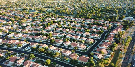 What Are The Differences Between Suburban Urban And Rural Areas