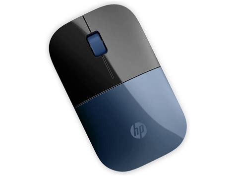 Rato Hp Z Wireless Regular Dpi Azul Worten Pt