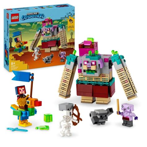 Minecraft 2024 Lego Sets - Pepi Trisha