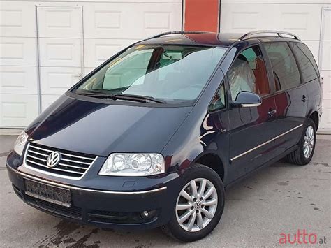 Volkswagen Sharan For Sale Wiener Neustadt Austria