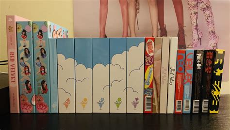 My Red Velvet Collection Is Now Complete R Kpopcollections