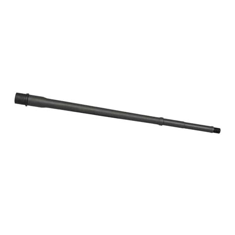 MIDWEST IND. AR-15 LIGHTWEIGHT BARREL, 18" RIFLE, CHROME-LINED ...