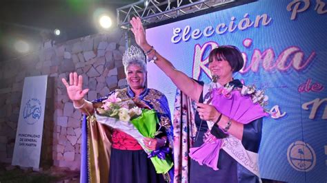 Tupungato Ser Anfitri N De La Fiesta Provincial Del Adulto Mayor