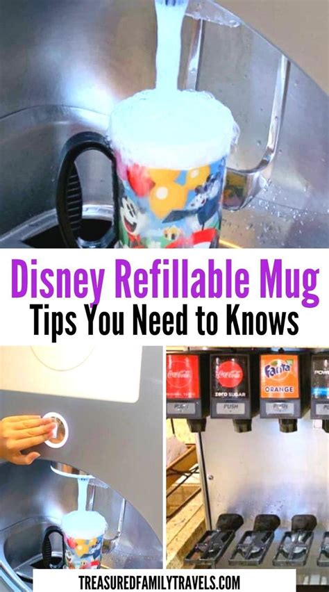 The Disney Refillable Mug 10 Tips You Must Know Artofit