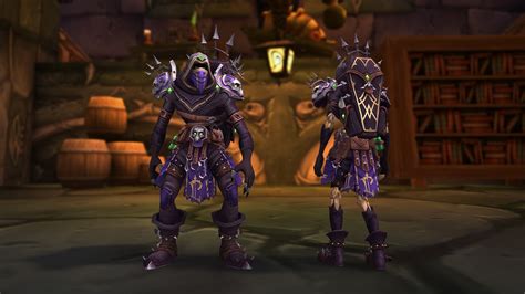 Patch 10.1.7 Fury Incarnate Announcement - Forsaken and Night Elf ...