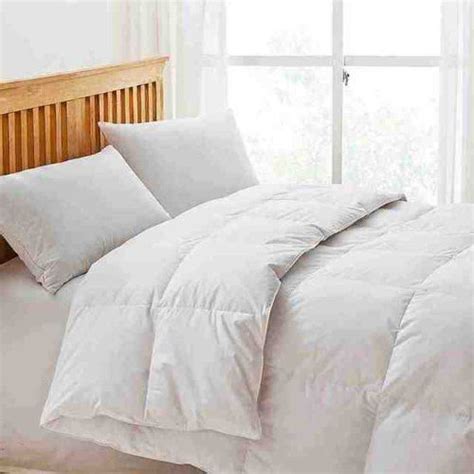 Luxury Goose Feather And Down Duvet Quilt 13 5 Tog Double Uk Kitchen And Home