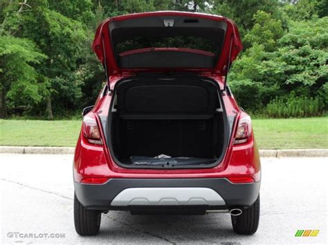 Buick Encore Preferred Trunk Photos Gtcarlot