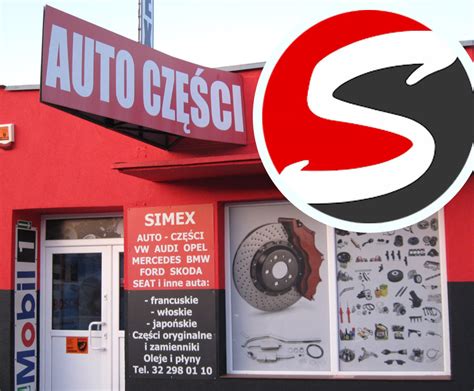 Kontakt Simex Sosnowiec Sklep Motoryzacyjny Hurtownia Auto Cz Ci