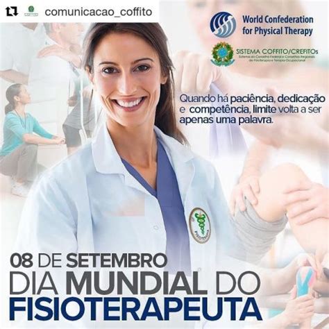 Dia Mundial Da Fisioterapia De Setembro