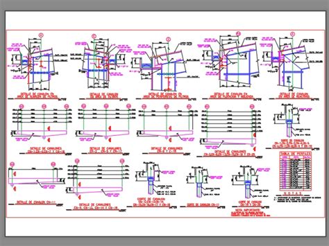 Pluvial En Autocad Descargar Cad Kb Bibliocad