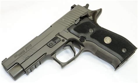 Sig Sauer P220 Legion SAO .45ACP - C.O.P.S . GunShop