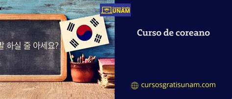 Cursos De Coreano Gratis