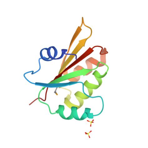 RCSB PDB 3FQ6 The Crystal Structure Of A Methyltransferase Domain