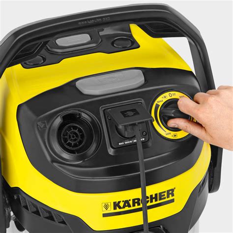 Хозяйственный пылесос Karcher WD 6 P Premium | 1.348-270.0 ...
