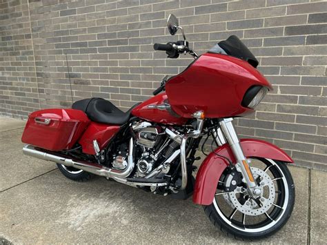 Harley Davidson Road Glide Redline Red For Sale In Oxford Al