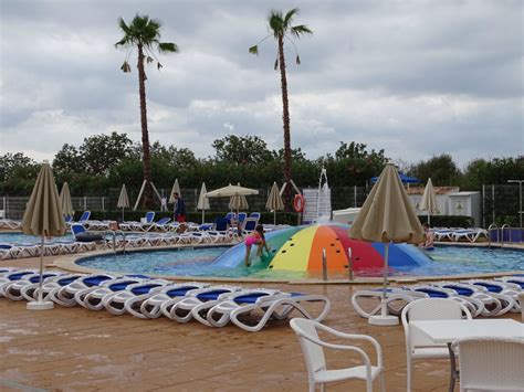 Splash World Globales Bouganvilla Sa Coma Holidaycheck Mallorca