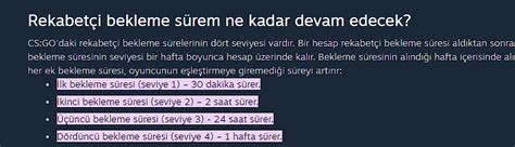 CS GO oyundan çıkınca ceza veriyor Sayfa 2 Technopat Sosyal