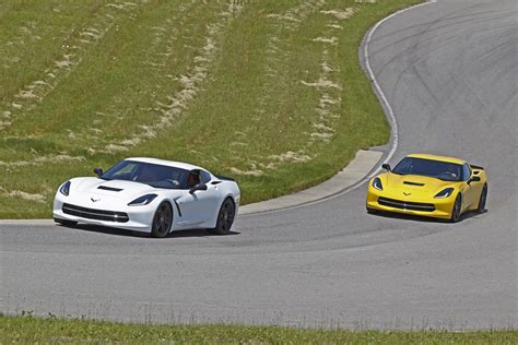 Chevrolet Corvette Stingray Z51 Performance Package Auto Blog