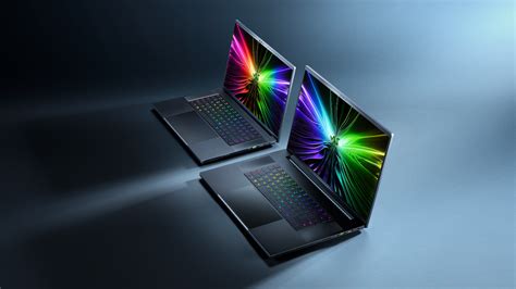 Razer Blade 16 Và Blade 18 Laptop đầu Tiên Trên Thế Giới Có Màn Hình Oled 240hz Ips 165hz Và